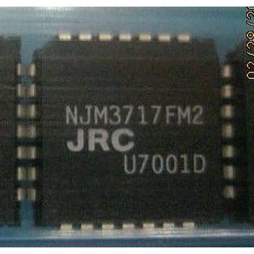 njm3717fm2 5pcs/lot