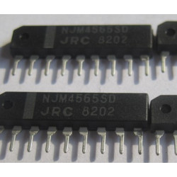 njm4565SD 5pcs/lot