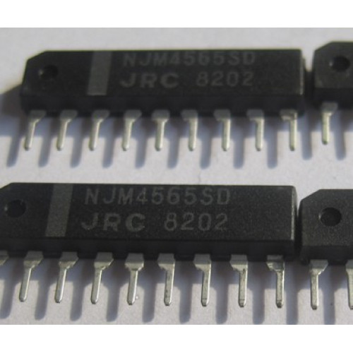 njm4565SD 5pcs/lot
