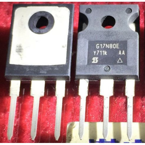 G17N80E SIHG17N80E 17N80 TO-247 5pcs/lot