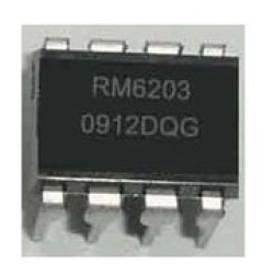 rm6203 5PCS/LOT