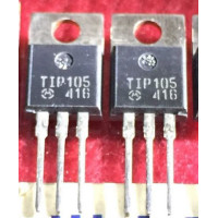 TIP105 TO-220 5pcs/lot