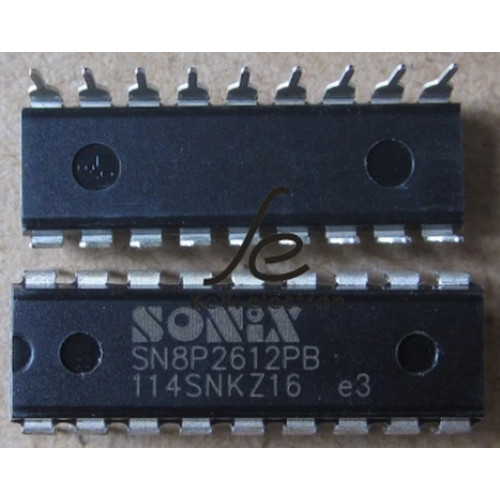 SN8P2612PB SN8P2612 5pcs/lot