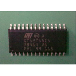 st62t65c6 sop-28 5pcs/lot