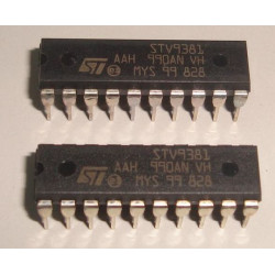 stv9381 5pcs/lot