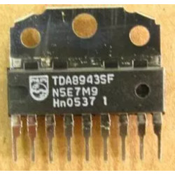 tda8943sf 5pcs/lot