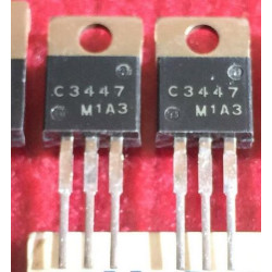 2SC3447 C3447 TO-220 5pcs/lot