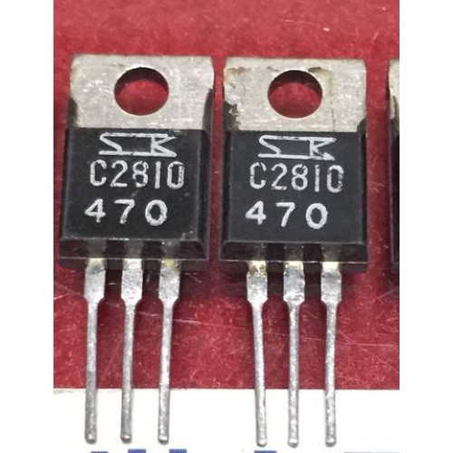 2SC2810 C2810 TO-220 5pcs/lot