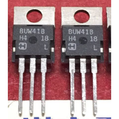 BUW41B BUW41 TO-220 5pcs/lot