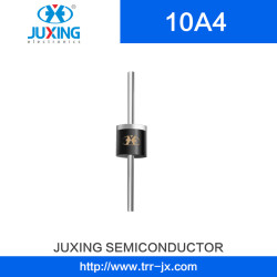 Juxing 10A4 10A 400V Photovoltaic Solar Cell Protection Schottky Bypass Diode