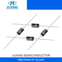Juxing Do-15 Case Sr240 Metal-Semiconductor Schottky Rectifier Diode