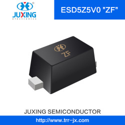 Juxing ESD5z5V0 174W5V ESD/Tvs Eletrostatic Protection Diode with SOD-523