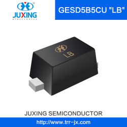 Juxing Gesd5b5cl 40W5V ESD/Tvs Eletrostatic Protection Diode with SOD-523