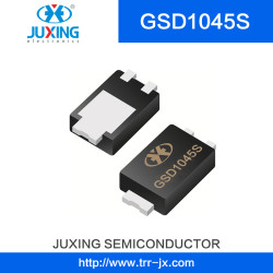Juxing Gsd1045s 45V10A Ifsm275A Vf0.42A Schottky Barrier Rectifier Diode with to-277b
