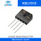 Juxing Kbu1510 15A Vrrm1000V Vrms700V Ifsm250A Vf1a Bridge Rectifier with Kbu Case Juxing Kbu1510 15A Vrrm1000V Vrms700V Ifsm250A Vf1a Bridge Rectifier with Kbu Case