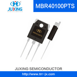 Juxing Mbr40100pts 100V20A Ifsm450A Vf0.52A Schottky Barrier Rectifier Diode with to-247s