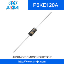 Juxing P6ke120A 600W 126V3.64A Transient Voltage Suppressor (TVS/ESD) with Do-15