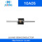Juxing R-6 Package 10A05 10A/50V Solar Bypass Photovoltaic Diode Used in PV Box Juxing R-6 Package 10A05 10A/50V Solar Bypass Photovoltaic Diode Used in PV Box