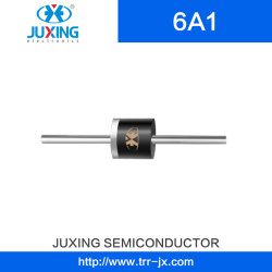 Juxing R-6 Package 6A1 6A/100V Solar Bypass Photovoltaic Diode Used in PV Box