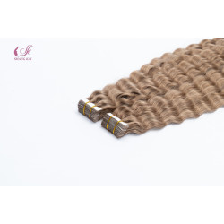 100% Human Hair Pure Remy Hair Tape Hair Extensions