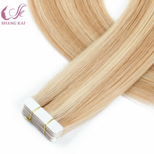 2020 Best Selling 100% Remy Human Hair Remy Tape Hair Extensions