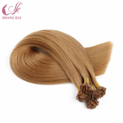 Best Selling Double Drawn Flat Tip Hair Extensions