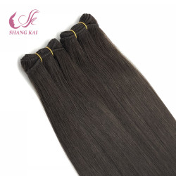 Best Selling Double Drawn Weft Hair Extension