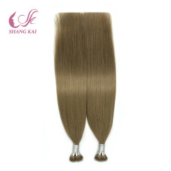 Best Selling Indian Hair 1g/Grand Cuticle Aligned Nano Ring Hair Extension