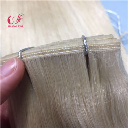 Brazilian Hot-Selling Wholesale 100% Human Virgin Hair Weft