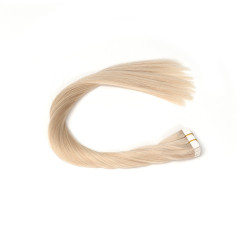 Good Quality Tape Hair Extension Russian Remy Straight Hair Extension