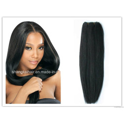 High Quality 100% Virgin Peruvian Hair Weft Virgin Hair