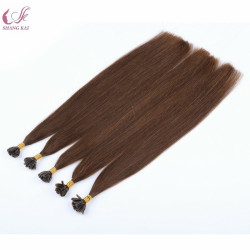 High Quality Remy Silky Straight Wave Virgin European Hair Extension Human Hair U Tip Hair