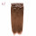 Hot Selling Wholesale Price Remy Human Hair Clip in Hair Extension
