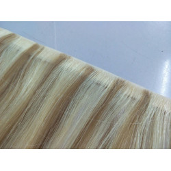 Injected Tape Hair Extension Invisible Tape Cuticle Hair