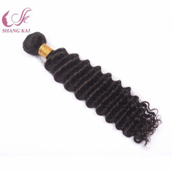 Latest Goods Peruvian Hair Weave Remy Human Hair Curl Hair Extensions