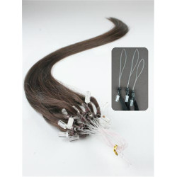 Micro Ring Loop Pre-Bonded Human Hair Extension