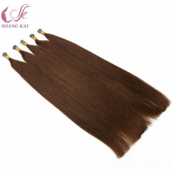 Prebonded Hair Extension I Tip Stick Tip Hair Extensions Russian Hair