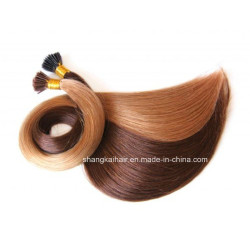 Prebonded Human Hair Extension I-Tip Keratin Hair