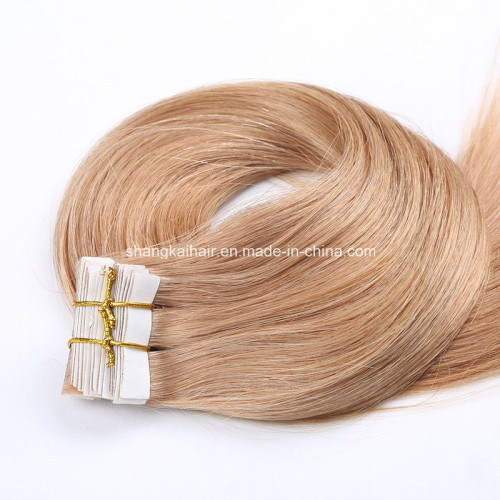 PU Tape Human Hair Human Hair Extension