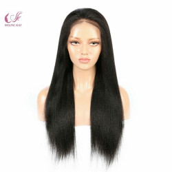 Russian Remy Hair Full Lace Wigs 200 Density
