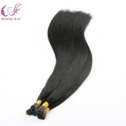 Top Grade I Tip Remy Hair Extension Wholesale