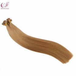 Top Quality Brazilian Hair Weave Bundles Flat Tip Hair Extension
