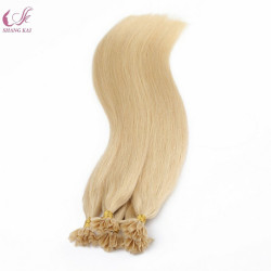 U Tip Hair Extension Wholesale Remy Virgin 100% Real Human Hair