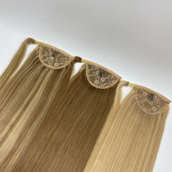 Wholesale Price 100% Remy Ponytail Extensions