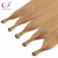 Wholesale Price Full Cuticle I-Tip Hair Extensions