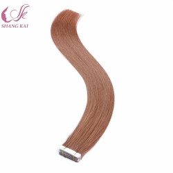 Wholesale Price Top Grade Full Cuticle Tape Hair Extension