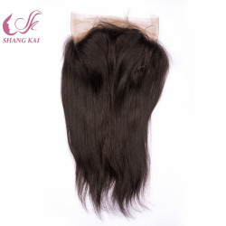 Wholesale Top 360 Frontal Remy Human Hair