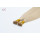 Wholesale Top Quality Prebonded Human Russian Hair I Tip Keratin Hair Extension