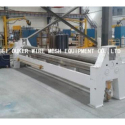 Screen Flattening Machine