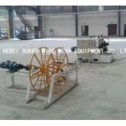 Ouker Wire Rolling Machine